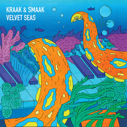 Kraak & Smaak – Velvet Seas