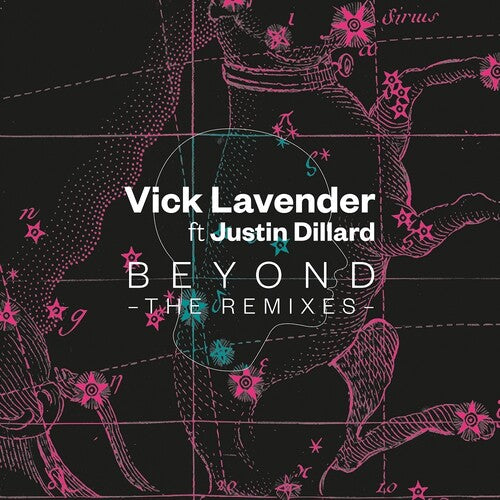LAVENDER,VICK - BEYOND: THE REMIXES