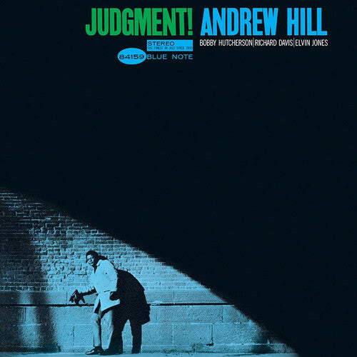 HILL,ANDREW - JUDGEMENT! (BLUE NOTE CLASSIC VINYL EDITION)