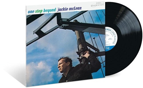 MCLEAN,JACKIE - ONE STEP BEYOND