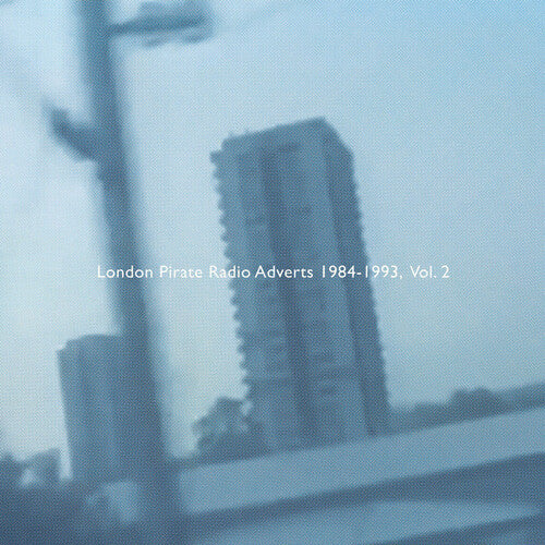 DEATH IS NOT THE END - LONDON PIRATE RADIO ADVERTS 1984-1993 VOL. 2