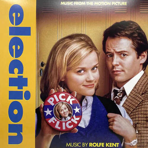 KENT,ROLFE - ELECTION - O.S.T.