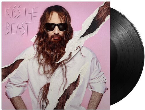 TELLIER,SEBASTIEN - KISS THE BEAST