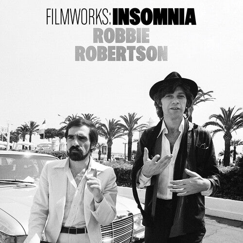 ROBERTSON,ROBBIE - FILMWORKS: INSOMNIA