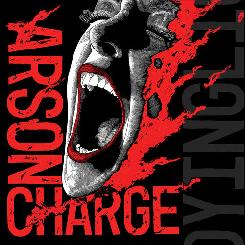 ARSON CHARGE - DYING LIGHT