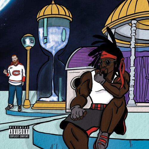 Tha God Fahim – Hyperbolic Time Chamber Rap II
