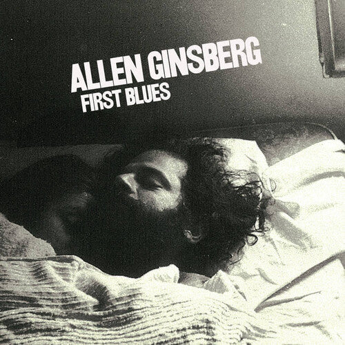 GINSBERG,ALLEN - FIRST BLUES