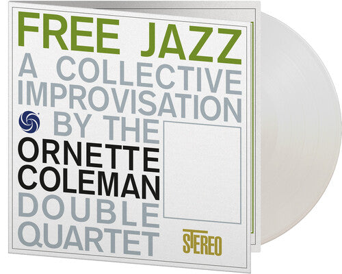COLEMAN,ORNETTE DOUBLE QUARTET - FREE JAZZ