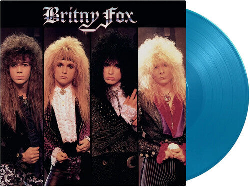BRITNY FOX - BRITNY FOX