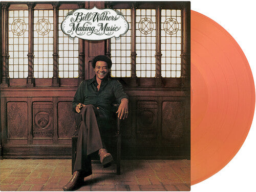 WITHERS,BILL - MAKING MUSIC