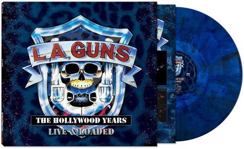 LA GUNS - HOLLYWOOD YEARS: LIVE & LOADED