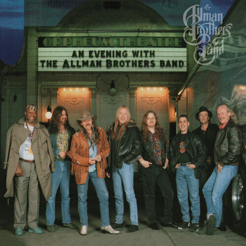 The Allman Brothers Band - An Evening With The Allman Brothers: First Set