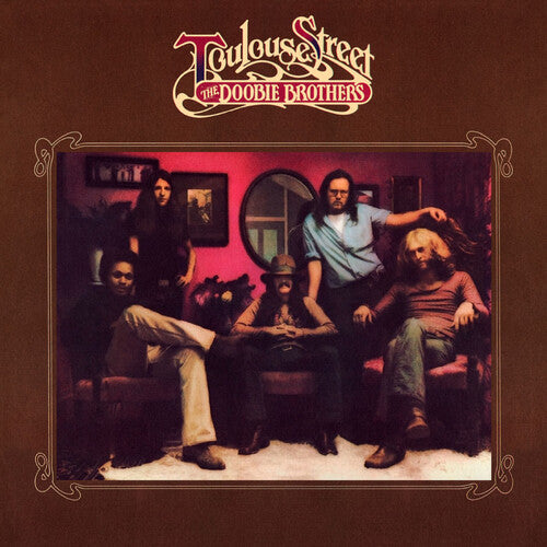DOOBIE BROTHERS - TOULOUSE STREET