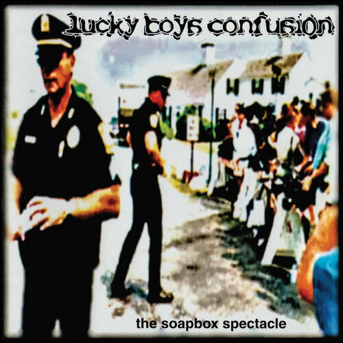 LUCKY BOYS CONFUSION - SOAPBOX SPECTACLE