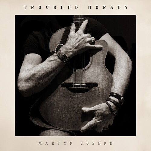 JOSEPH,MARTYN - TROUBLED HORSES