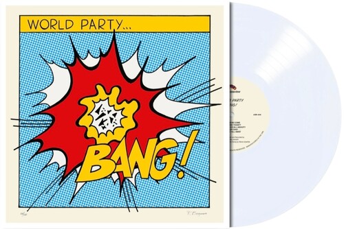 WORLD PARTY - BANG