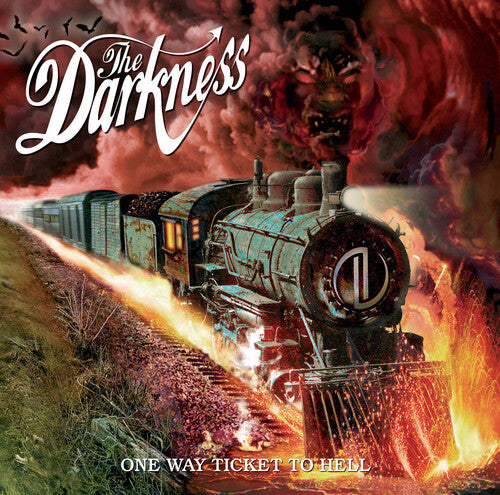The Darkness – One Way Ticket To Hell......And Back (20th Anniversary Edition)