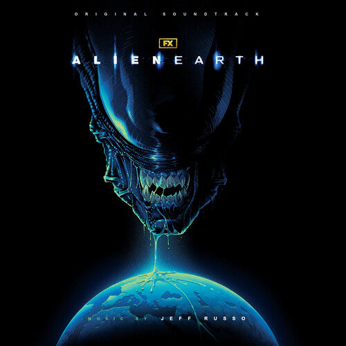 RUSSO,JEFF - ALIEN: EARTH - O.S.T.