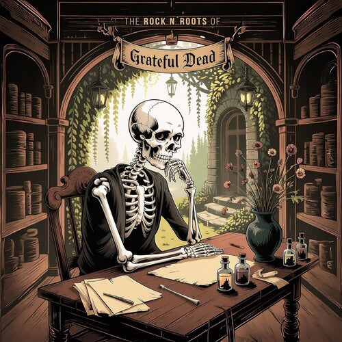 GRATEFUL DEAD - ROCK N ROOTS OF - BROWN