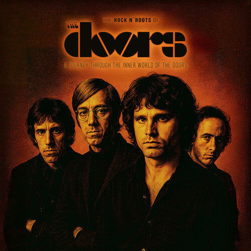 DOORS - ROCK N ROOTS OF - BROWN
