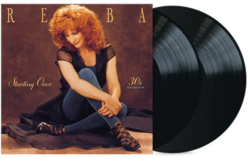 MCENTIRE,REBA - STARTING OVER