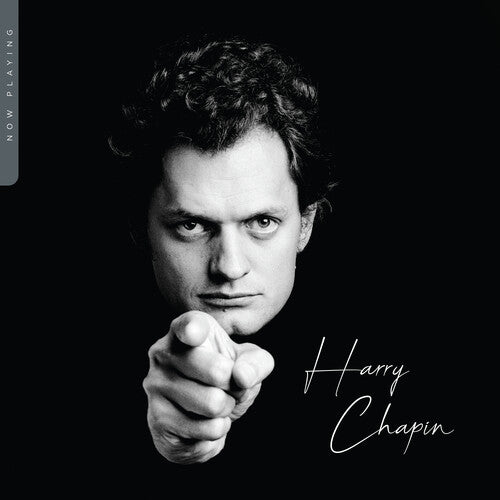 CHAPIN,HARRY - NOW PLAYING