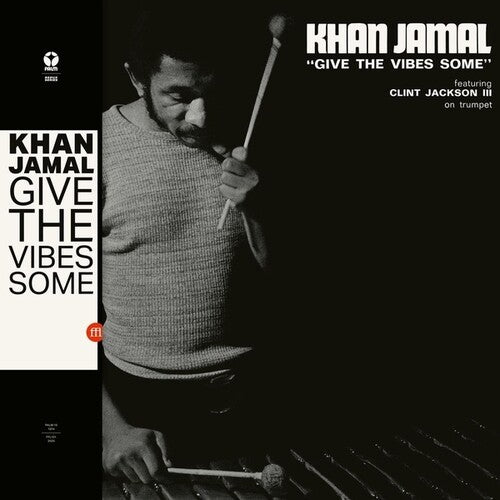 JAMAL,KHAN - GIVES THE VIBES SOME