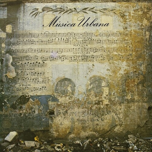 MUSICA URBANA - MUSICA URBANA