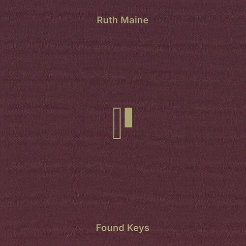MAINE,RUTH - FOUND KEYS