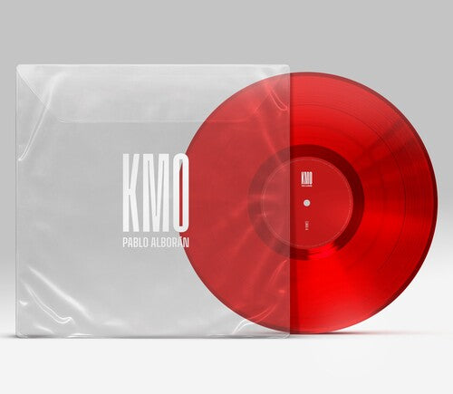 ALBORAN,PABLO - KM0 - RED VINYL