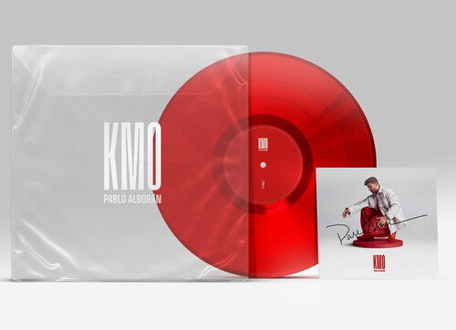 ALBORAN,PABLO - KM0 - LTD RED VINYL