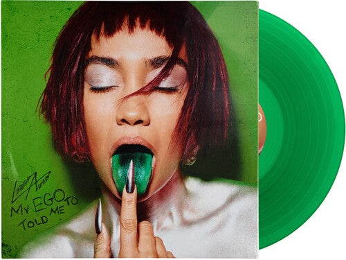 LEIGH-ANNE - MY EGO TOLD ME TO