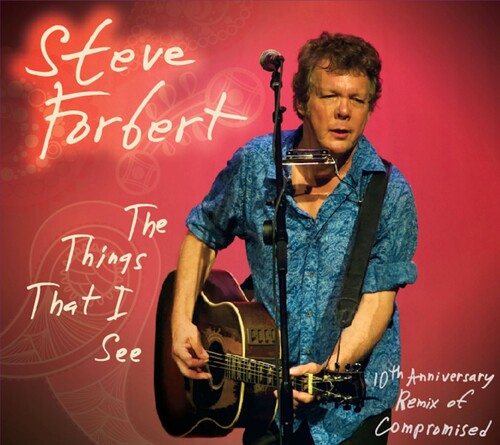 FORBERT,STEVE - THINGS THAT I SEE