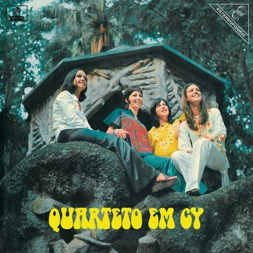 Quarteto Em Cy – Quarteto Em Cy