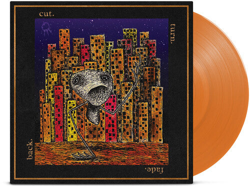HAIL THE SUN - CUT TURN FADE BACK