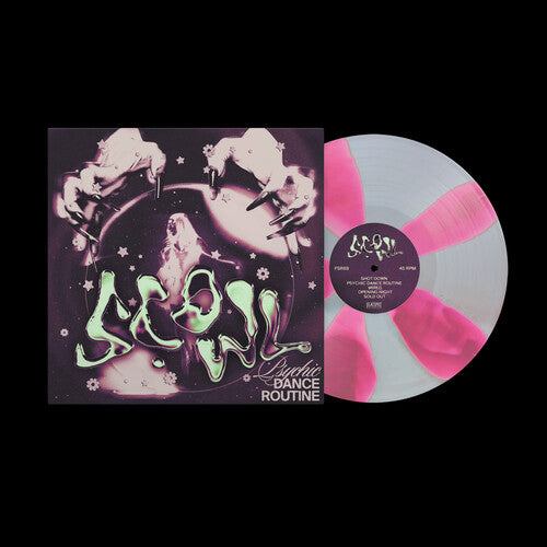 SCOWL - PSYCHIC DANCE ROUTINE