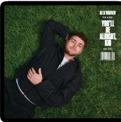 WARREN,ALEX - YOU'LL BE ALRIGHT KID