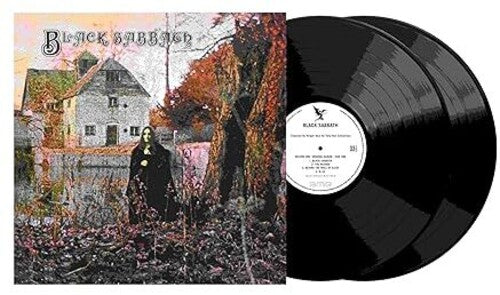 BLACK SABBATH - BLACK SABBATH: DELUXE