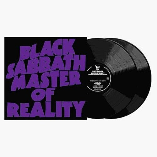 BLACK SABBATH - MASTER OF REALITY: DELUXE