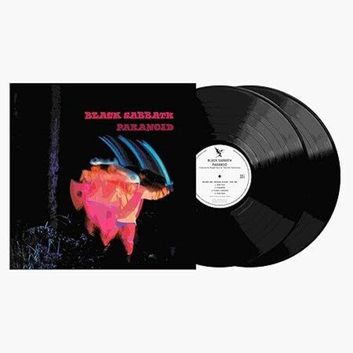 BLACK SABBATH - PARANOID: DELUXE