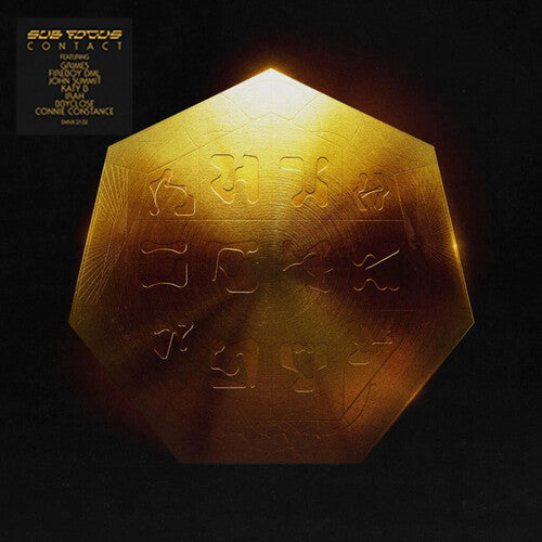 Sub Focus – Contact