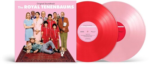 ROYAL TENENBAUMS / O.S.T. - ROYAL TENENBAUMS / O.S.T.