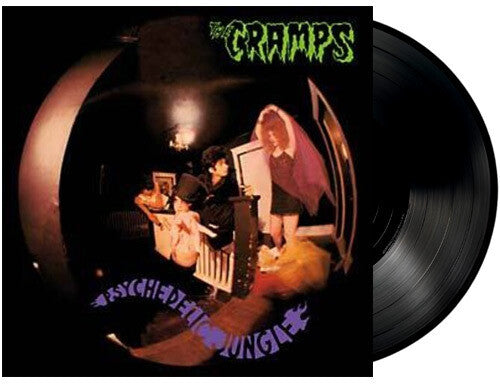 CRAMPS - PSYCHEDELIC JUNGLE