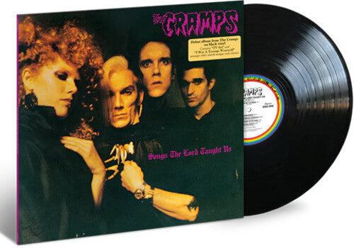 CRAMPS - SONGS THE LORD TAUGHT US