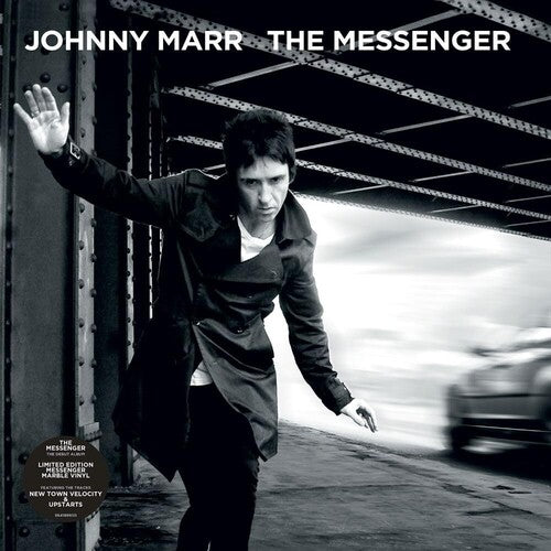 MARR,JOHNNY - MESSENGER