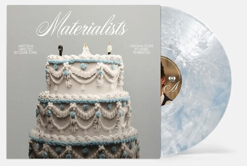 PEMBERTON,DANIEL / BABY ROSE / JAPANESE BREAKFAST – MATERIALISTS