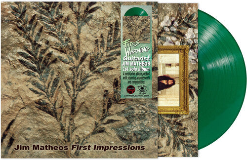 MATHEOS,JIM - FIRST IMPRESSIONS