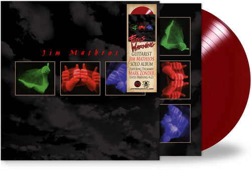 MATHEOS,JIM - AWAY WITH WORDS - RED