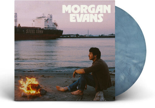 EVANS,MORGAN - STEEL TOWN