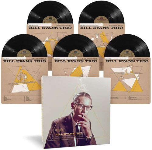 EVANS,BILL TRIO - HAUNTED HEART: THE LEGENDARY RIVERSIDE STUDIO